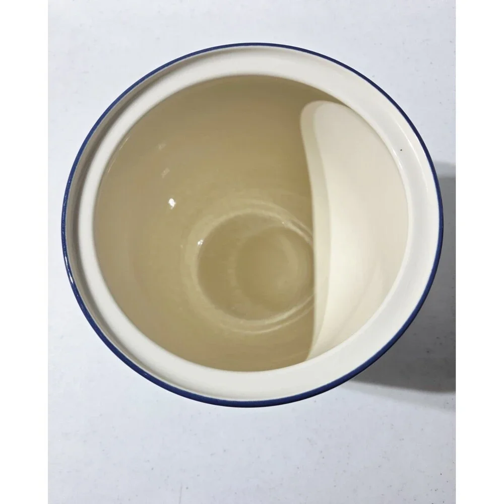 Pfaltzgraff set canisters